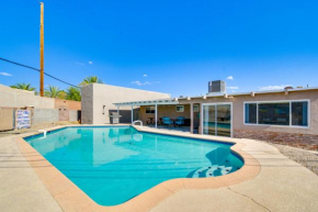 Lake Havasu Home Heated Pool, 1 Mi to Lake and Town